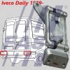 Charnière de porte arrière inférieure G/D Iveco Daily 2006 -, 3801999 , 500324294 , 504027553